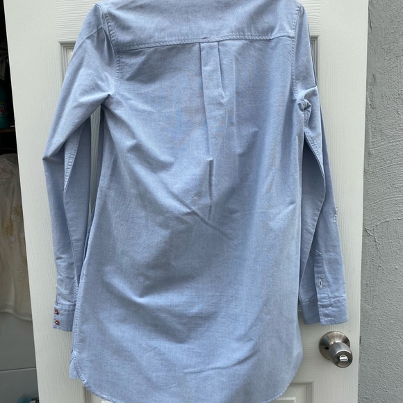 Trovata Shirtdress - chambray - Picture 5 of 7